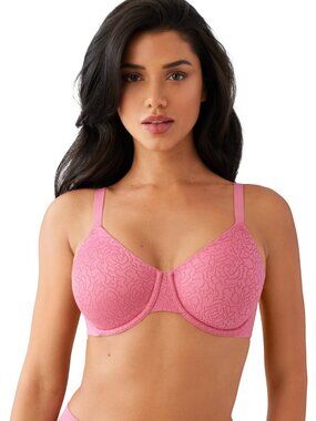 Wacoal Inside Job Underwire Bra 34DDD